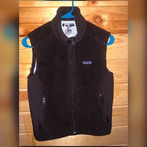 Women’s synchilla vest